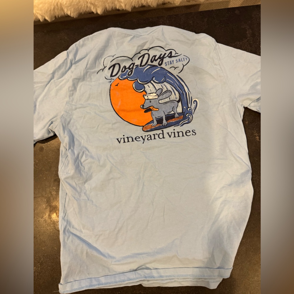 Vineyard vines shirt